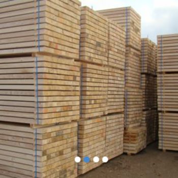 SPRUCE/FIR - Packaging Boards  