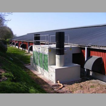 Enclosures For Heat Regeneration