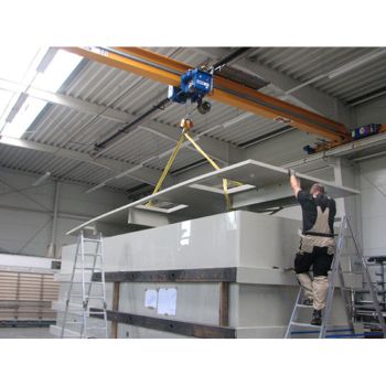 Tank Covers and Bottom Parts