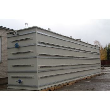 On Ground Tanks – Reservoirs