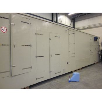 Enclosures for Air Cleaners