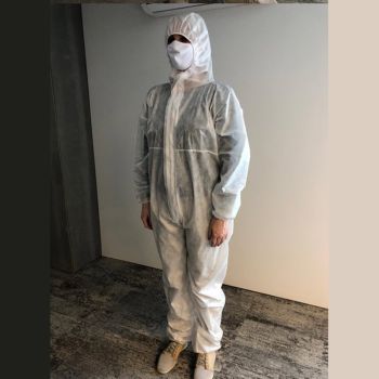 Coverall type 6  