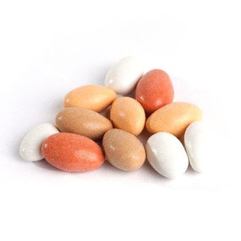 Almonds with sugar coating of 4 different tastes Zara 