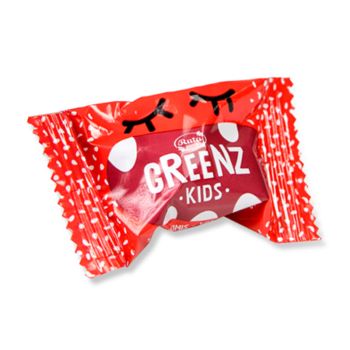 Sweets Greenz KIDS with cherries