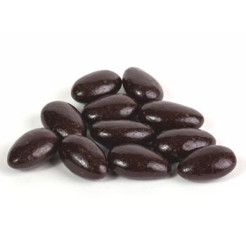 Almods in chocolate 70% 