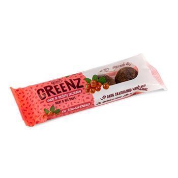 "Greenz" sweets with rowan