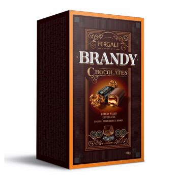 CHOCOLATES “PERGALĖ BRANDY” 190g / 6.7oz