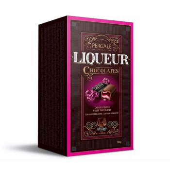 CHOCOLATES “PERGALĖ LIQUEUR” 190g / 6.7oz