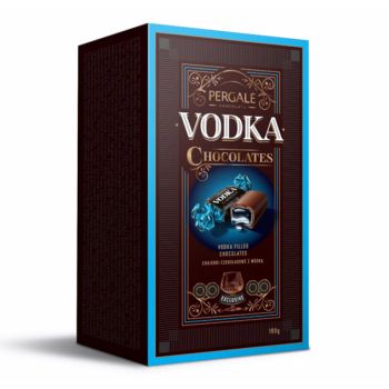 CHOCOLATES “PERGALĖ VODKA” 190g / 6.7oz