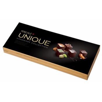 ASSORTED CHOCOLATES “PERGALĖ UNIQUE” 253g / 8.9oz