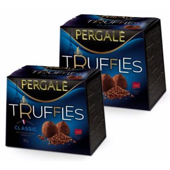 TRUFFLES “PERGALĖ” CLASSIC 100g / 200g