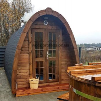 Sauna Pod