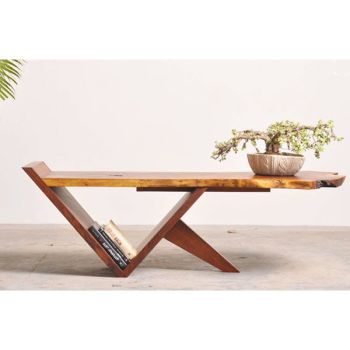 Geometric Coffee Table