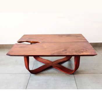 Cranberry Coffee Table