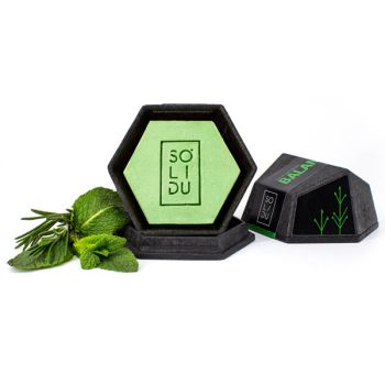 BALANCE - Oily hair shampoo with rosemary and mint