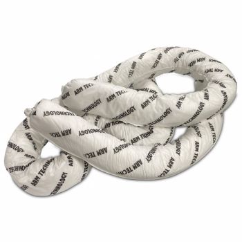 Oil (only) Absorbent Sock, 12.7cm x 6 meter