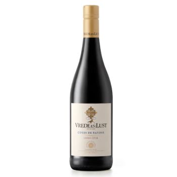 Vrede en Lust - Cotes De Savoye 2017