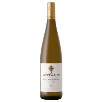 Vrede en Lust - Early Mist Riesling 2018