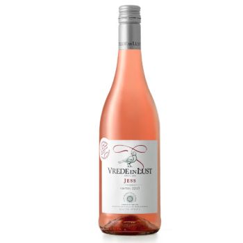 Vrede en Lust - Jess Dry Rose 2019