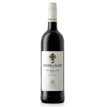Verde en Lust - Red Lady Merlot 2020