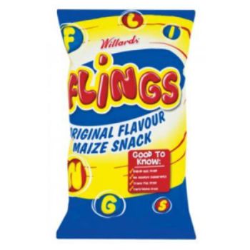 Willards Flings, 150g