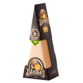 DZIUGAS - GOURMET HARD CHEESE (36-month)