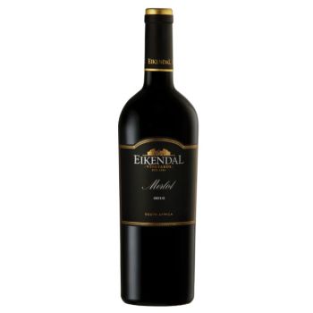 Eikendal, Merlot 2016