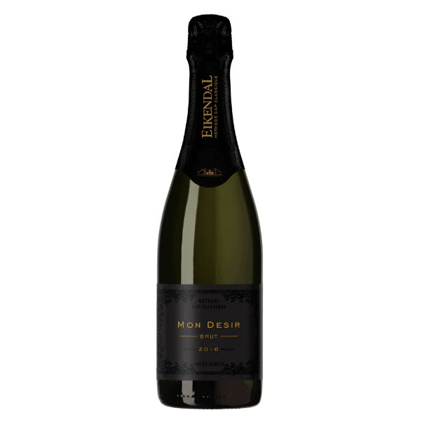 Eikendal, Methode Cap Classique 2020