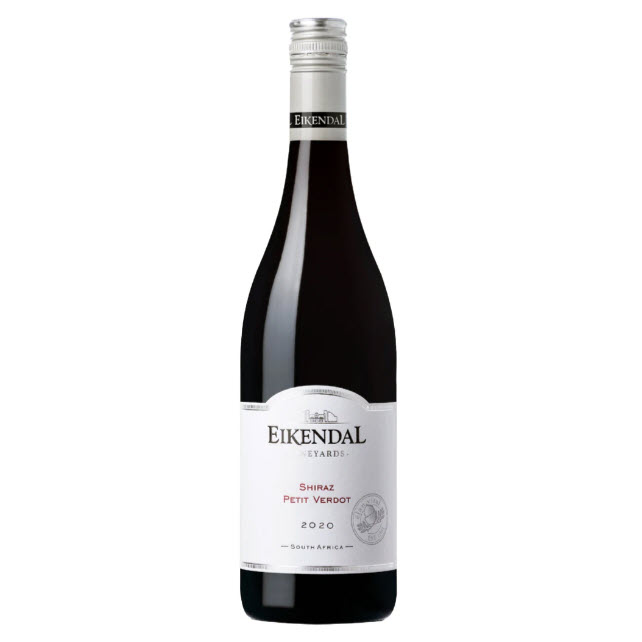 Eikendal, Shiraz-Petit Verdot 2020