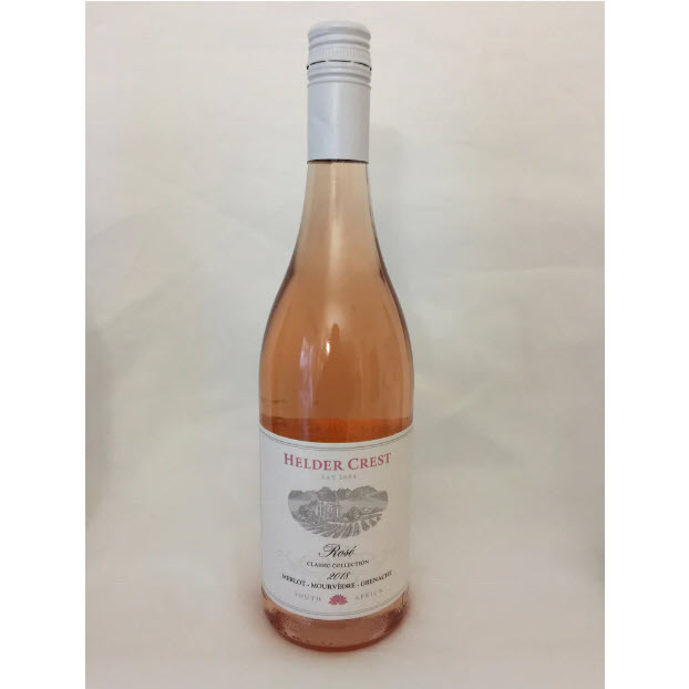 Helder Crest, Rose 2018