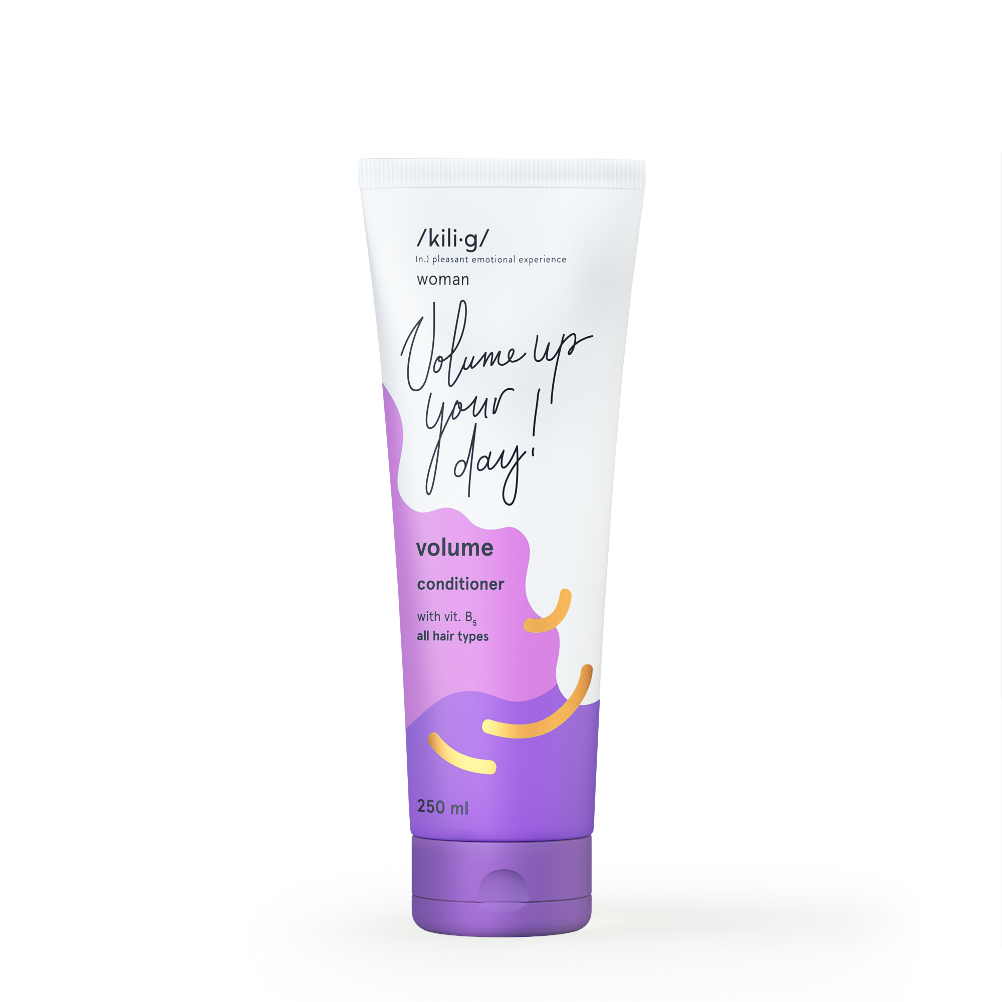 KILIG WOMAN volume conditioner (250 ml)