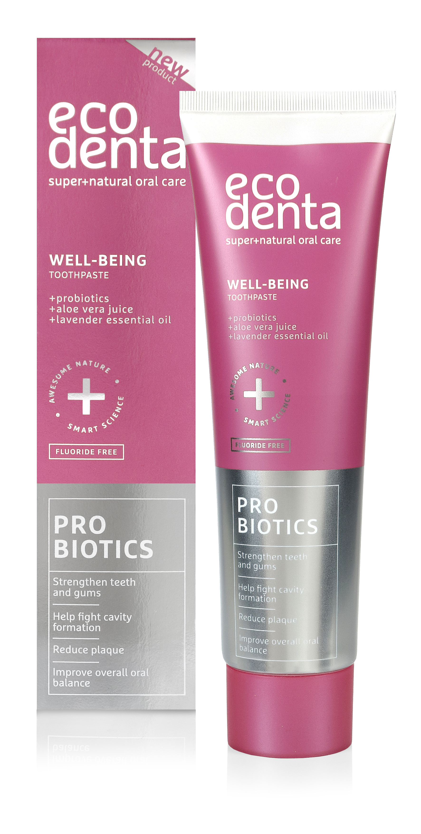 ECODENTA WELL-BEING TOOTHPASTE (100 ML)