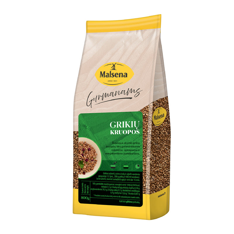 Buckwheat 800g / 1.7lbs