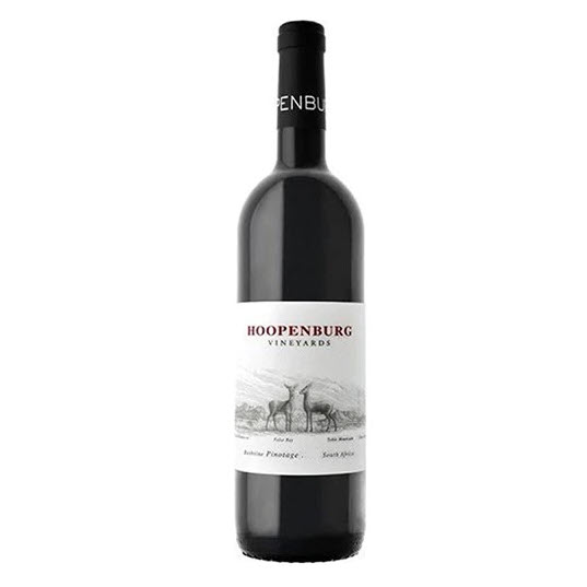 Hoopenburg, Pinotage 2017