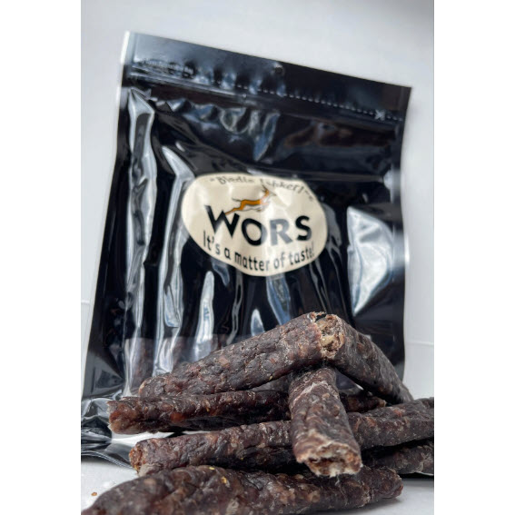 Bledie Lekker Droewors, 4 oz