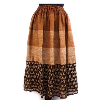 Alpaca Butterfly Skirt