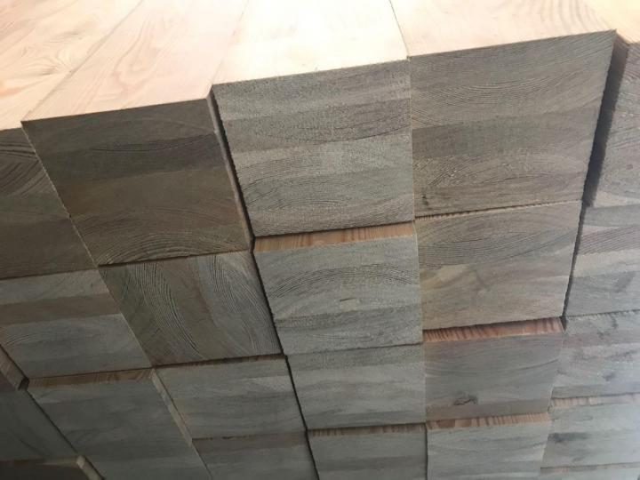 PINE - GLUED SCANTLINGS  