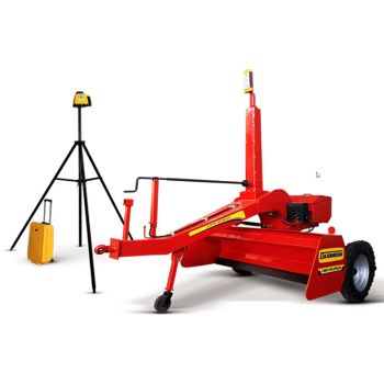 LASER LAND LEVELLER