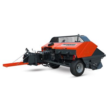 DASMESH 512 SQUARE BALER