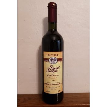 Cabernet Sauvignon, Grand Reserve 2017
