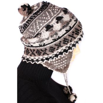 Alpaca Cap or Chullo