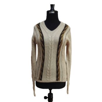 Alpaca Sweater LF Color