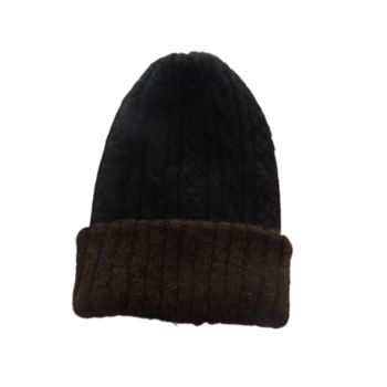 Alpaca Two Sided Hat