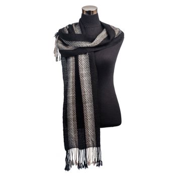 Apaca Shawl Mantilla - Eye of Pantridge