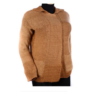 Alpaca Knit Sweater