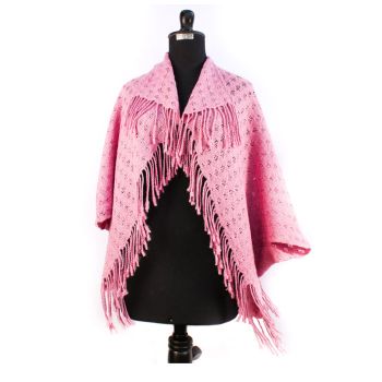 Alpaca Butterfly Shrug