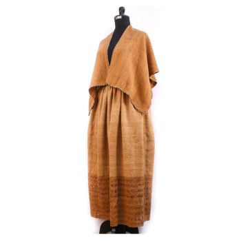 Alpaca Full Length Butterfly Skirt