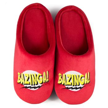 Bazinga Slippers