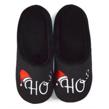 Ho Ho Ho Slippers!