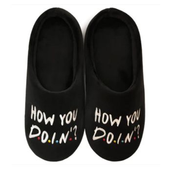 How you D.O.I.N Slippers